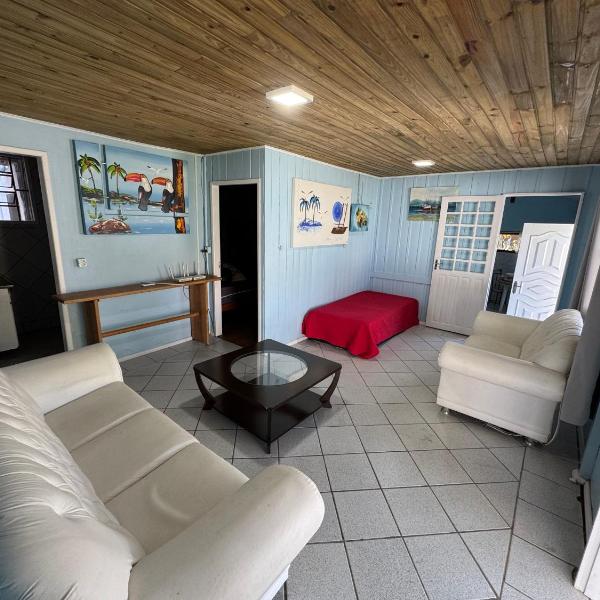 Casa de Praia de temporada na Pinheira, Palhoça SC - Foto 4