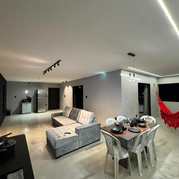 Arcoverde - Varanda com Vista Panorâmica - excelente localização - até 6 pessoas, hotel en Arcoverde