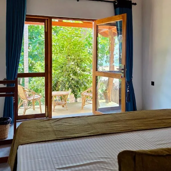 Ralla Arugam Bay, Hotel in Arugam Bay