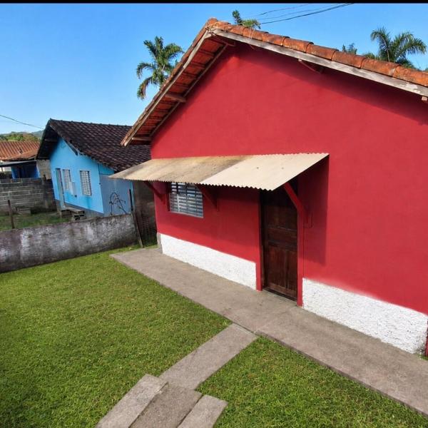 Casa aconchegante em Iporanga, perto do PETAR