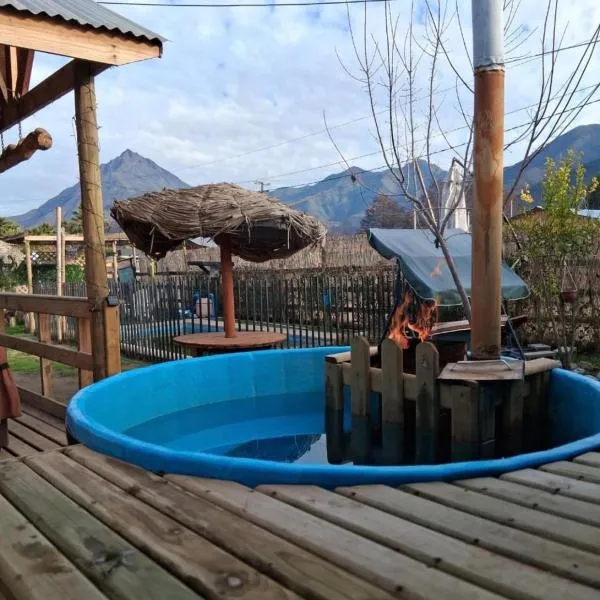 Cabaña La campana, hotel u gradu 'Hijuelas'