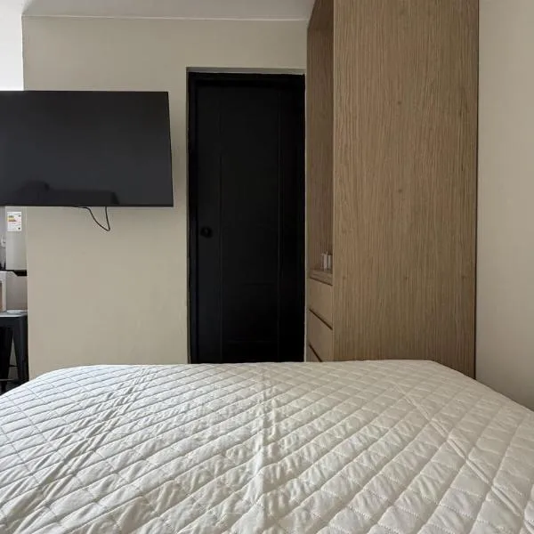 Acogedor Studio en San Borja Self Check-in, hotel em Lima