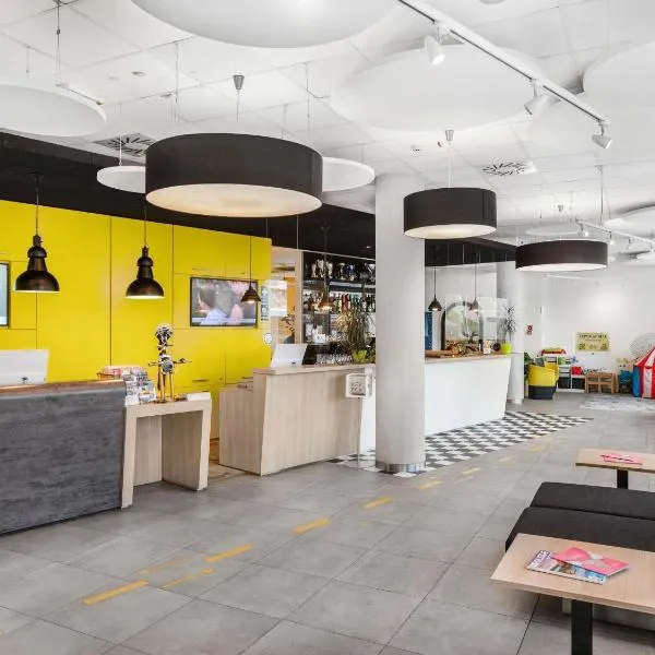Ibis Styles Budapest City, hotel in Budapest
