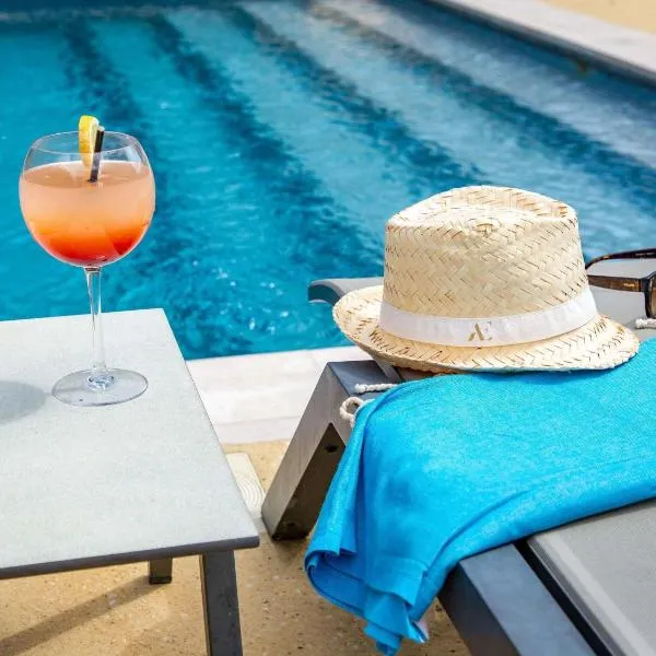 Mercure Cavaillon, hotel a Cavaillon