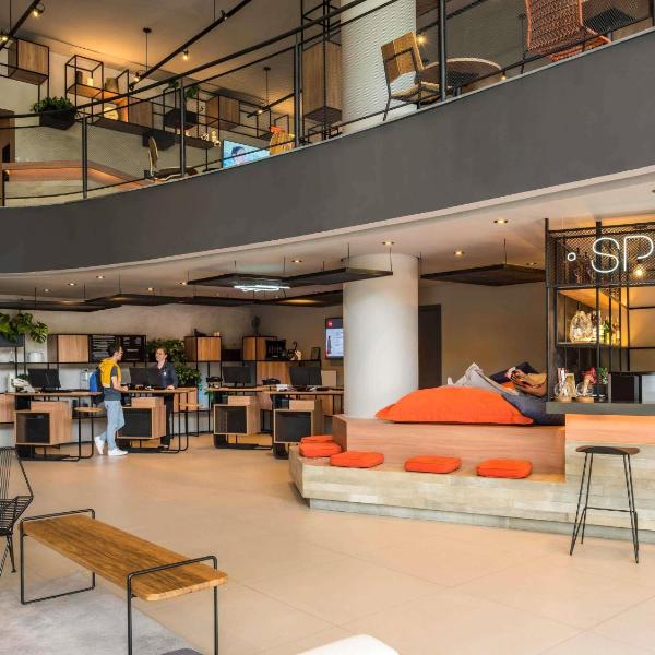 ibis Sao Paulo Barra Funda - Foto 3