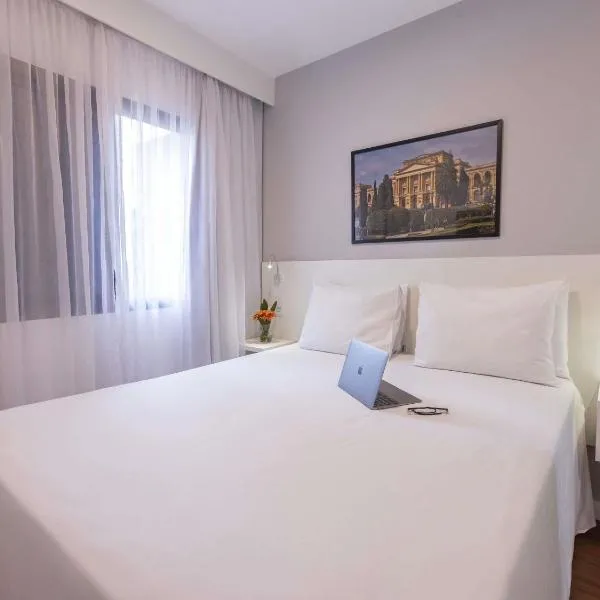 Mercure São Paulo Berrini, hotel in São Paulo