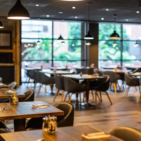 Viesnīca Novotel Leeds Centre Līdsā