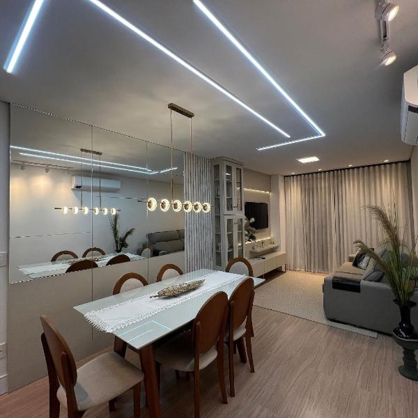 Apartamento Centro de Canela 2 Suítes - Foto 5