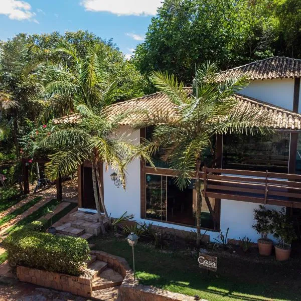 Pousada Vila de Charme, hotel sa Lençóis