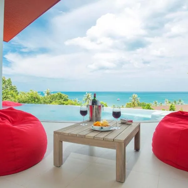 Eranda Pool Spa Villa, Chaweng Koh Samui, hotel en Chaweng