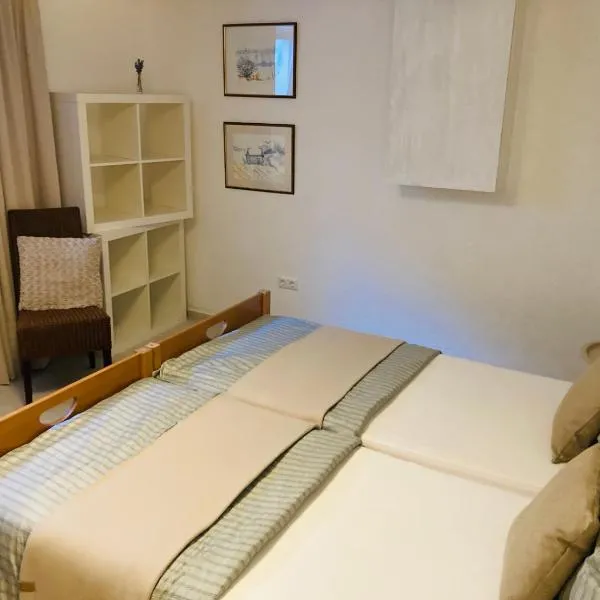 Appartement 2, hótel í Wackersdorf