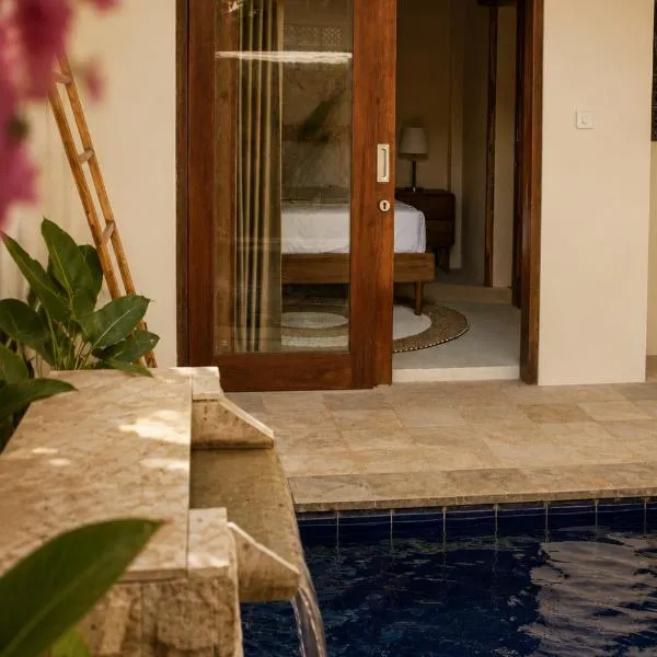 Seraya Villas, hotel in Kuta Lombok