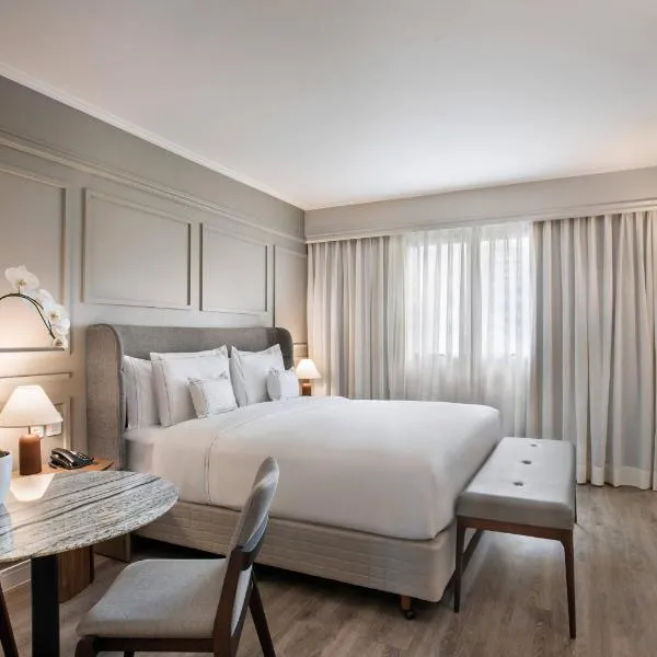 Meliá Campinas, hotel a Campinas