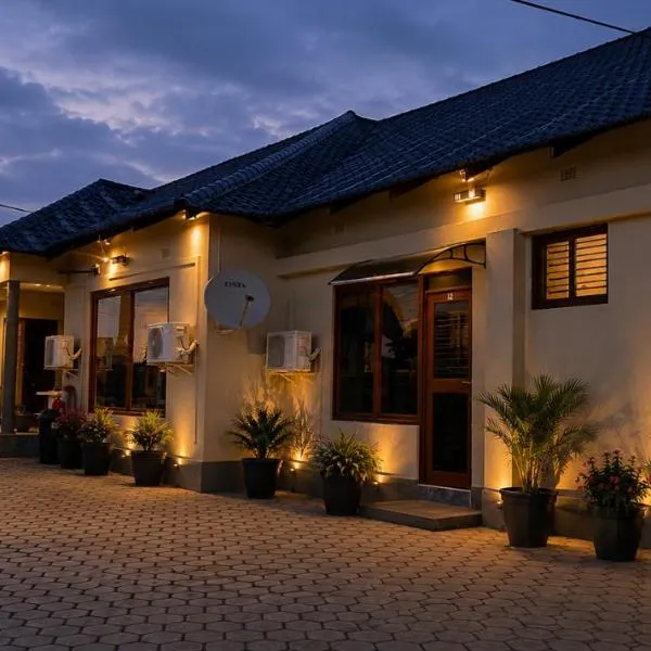NEBCON Executive Lodge، فندق في Kitwe