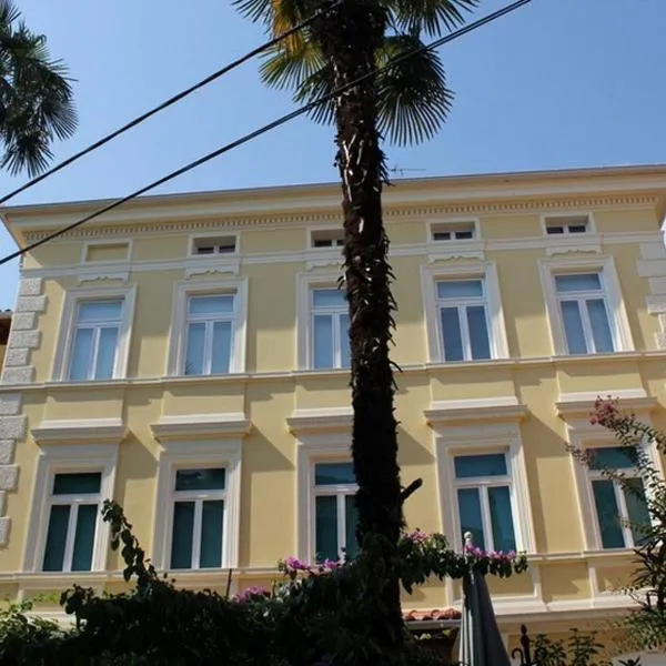 Rooms Alida, khách sạn ở Opatija