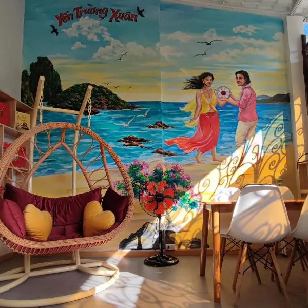 Homestay Yến Trường Xuân, viešbutis mieste Fan Tietas