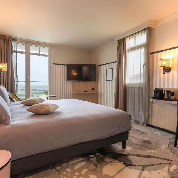 Mercure Granville Le Grand Large, hotell sihtkohas Granville
