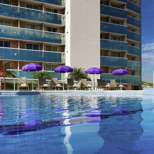 Mercure Rio de Janeiro Nova Iguaçu - Foto 4