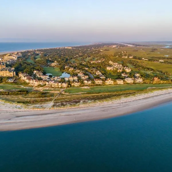 Wild Dunes Resort - Sweetgrass Inn and Boardwalk Inn, hotell sihtkohas Isle of Palms