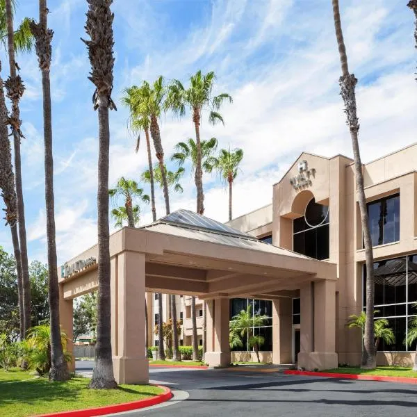 Hyatt House Cypress / Anaheim, hotell i Cypress