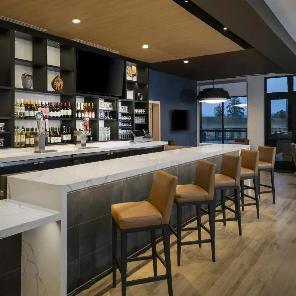 Hyatt Place Post Falls/Coeur D'Alene, מלון בפוסט פולס