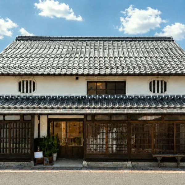 阡陌senpaku, viešbutis mieste Tamba-sasayama