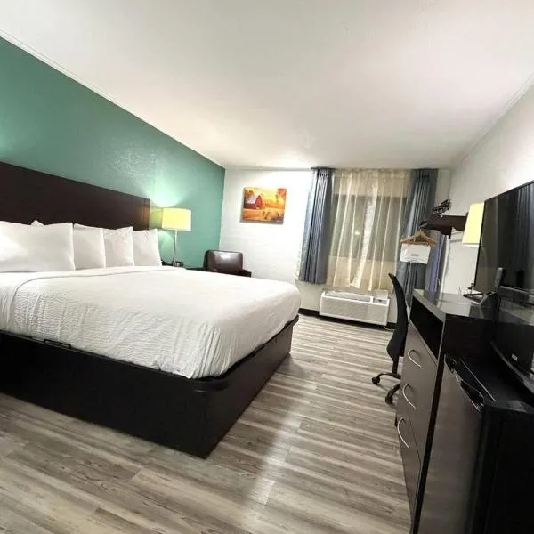 Baymont Inn & Suites by Wyndham Newton IA, hôtel à Newton