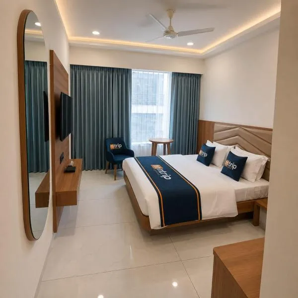 Midtown Hotel, hotel in Ahmedabad