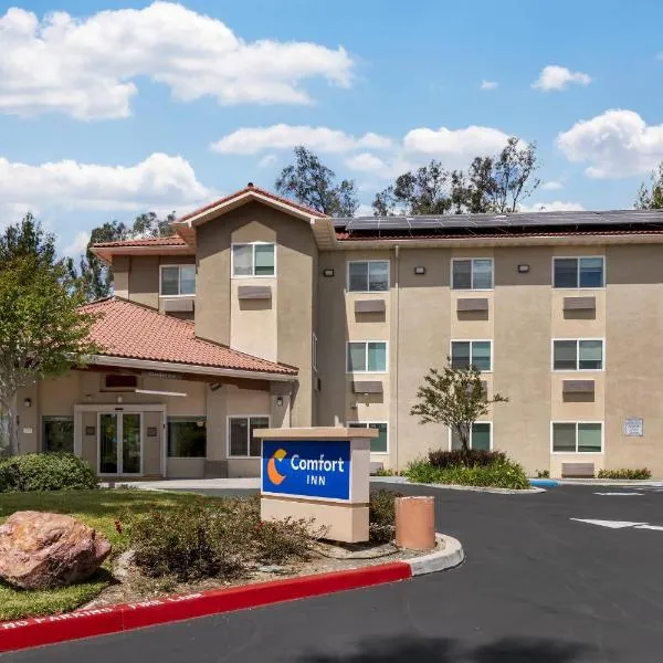 Comfort Inn Fontana, Hotel in Fontana