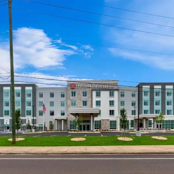 Hilton Garden Inn Destin Commons, hotel v destinácii Destin