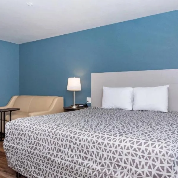 WoodSpring Suites Buford near Mall of Georgia-Lake Lanier, hotel en Buford