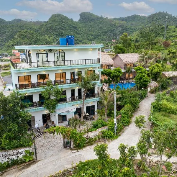 CATBA HEVEN HILLs, hotel in Xuan Dam