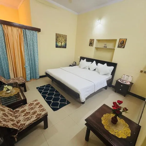 Liliyan Palace Guest house、ジョードプルのホテル