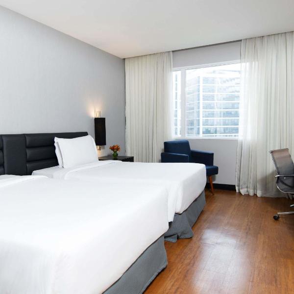 Grand Mercure Sao Paulo Vila Olimpia - Foto 2