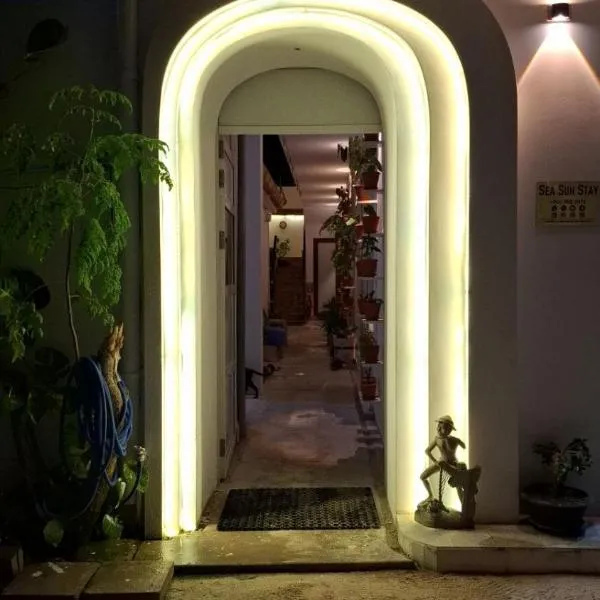 Sea Sun Stay, hotel u Maafushi