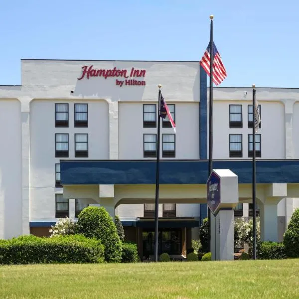 Hampton Inn Henderson, hotel in Henderson