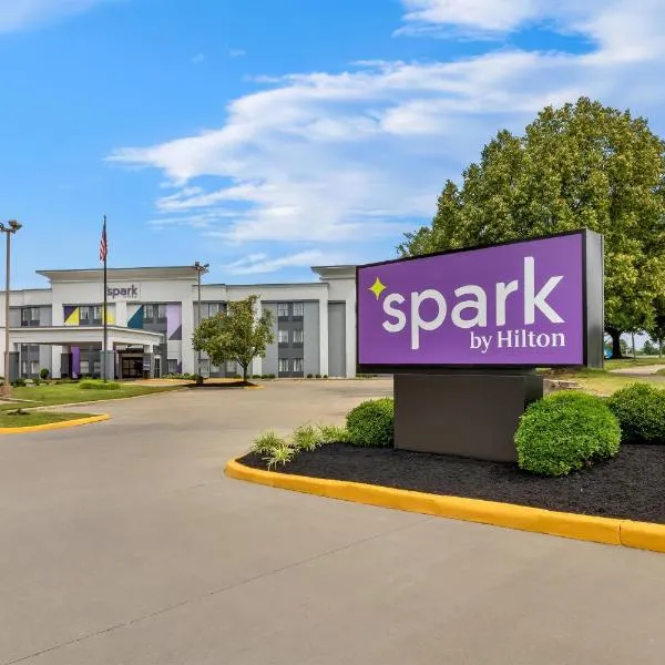 Spark By Hilton Dayton Fairborn โรงแรมในแฟร์บอร์น