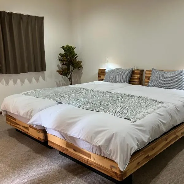 Annecy Bandai, hotell i Inawashiro