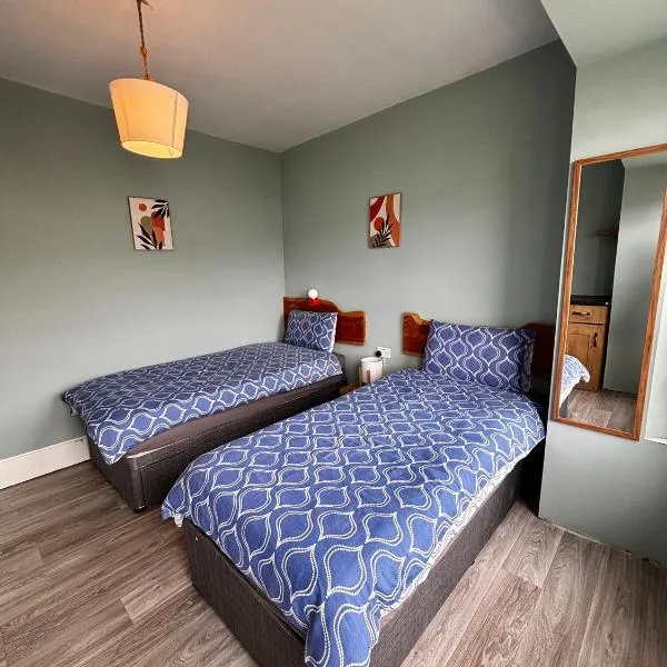 Strandhill Guesthouse: Sligo şehrinde bir otel