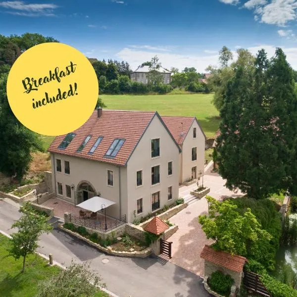 Bel Esprit - Chambres d'hôtes, hotel u gradu Kalhausen