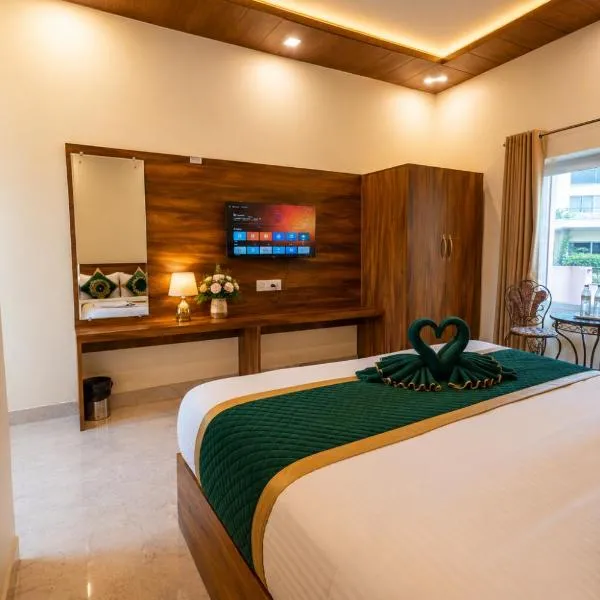 Hotel Ganga MBS Rishikesh # Best location # Family Hotel