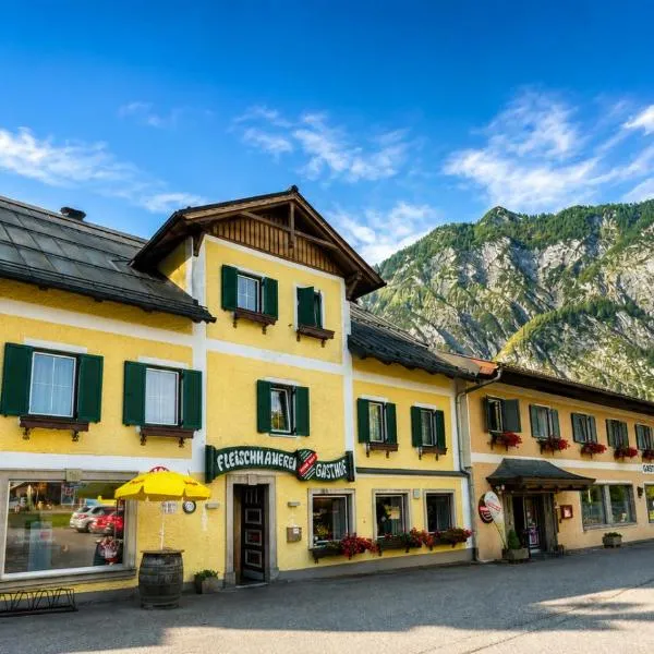 Metzgerwirt Vieh Heli, Hotel in Bad Goisern am Hallstättersee