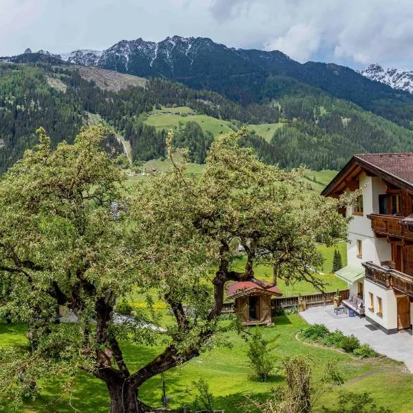 Untersillerhof, hotel a Neustift im Stubaital