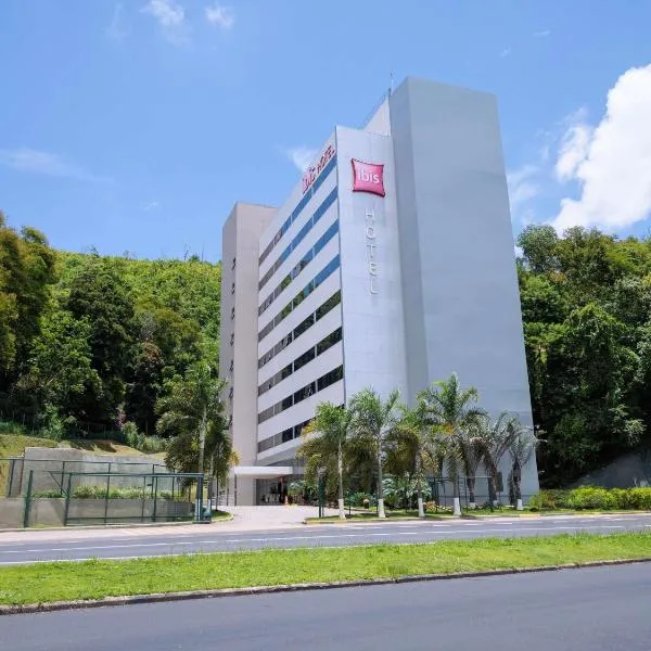 ibis Juiz de Fora, hotel a Juiz de Fora