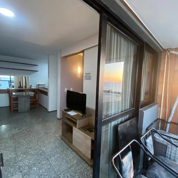 Vista TOP Beira Mar Meireles e Mucuripe: Fortaleza şehrinde bir otel