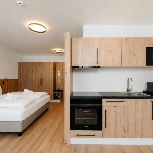 KitzSki Living, hotel u Kitzbühel