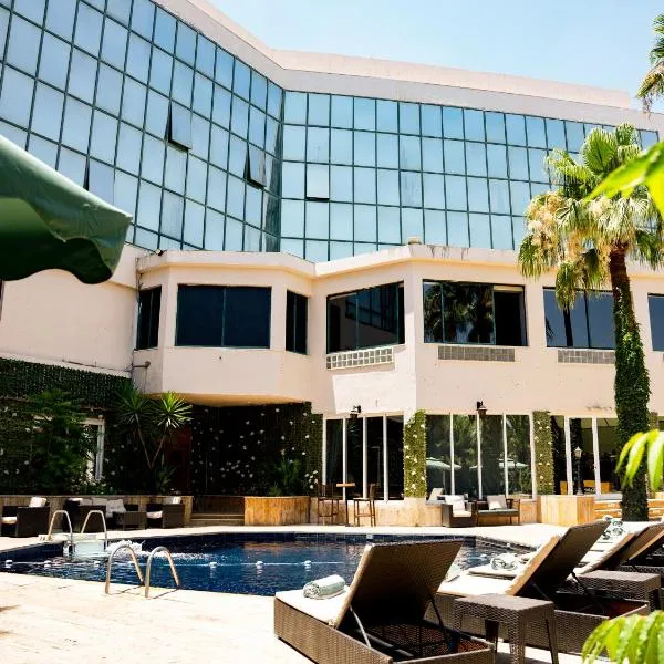 Amman West Hotel , A Boutique Hotel, hotel Ammánban