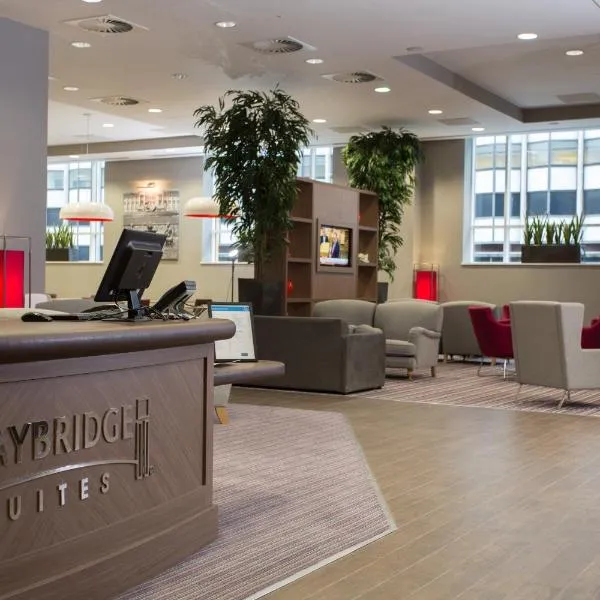 Staybridge Suites Birmingham by IHG, viešbutis mieste Birmingamas