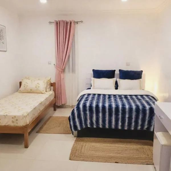 Male City में, होटल MSM DIAMOND guesthouse