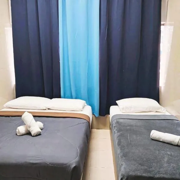 Hotel City Bukit Bintang, hôtel à Kuala Lumpur